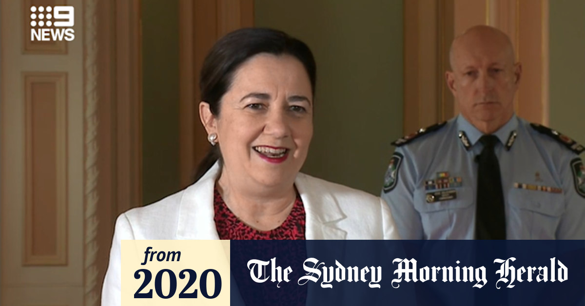 Video Coronavirus Two new cases in Queensland